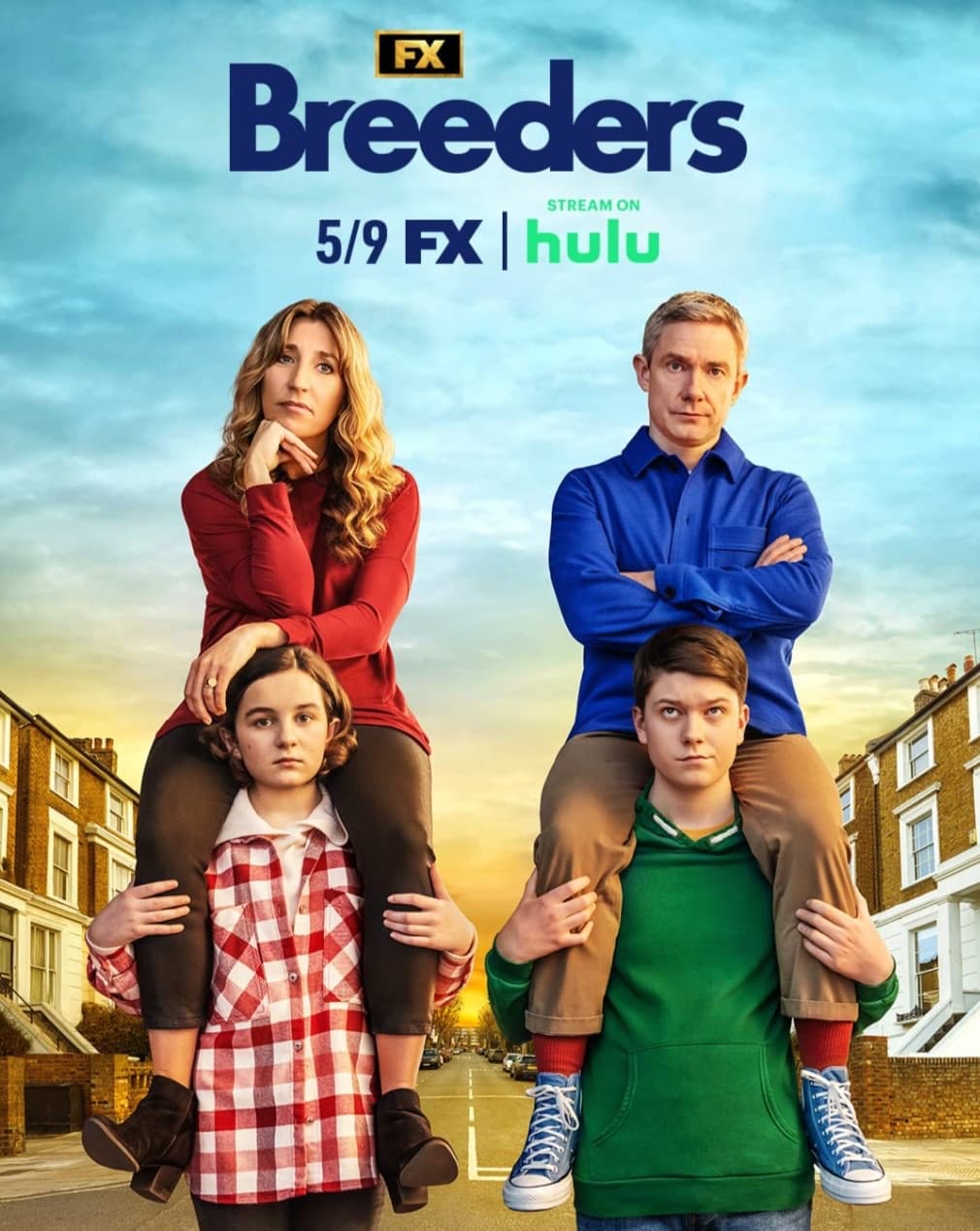 Breeders | Season 3