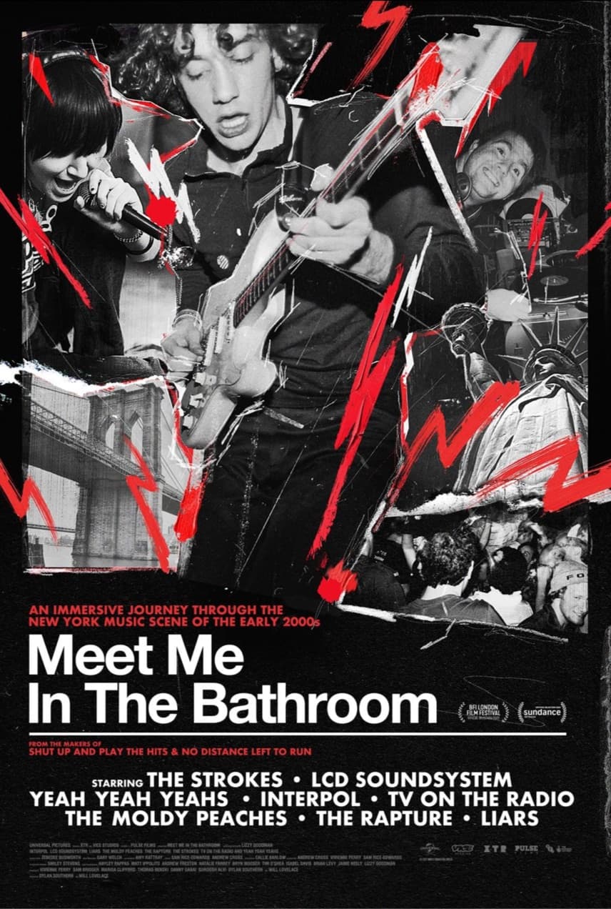 Meet Me In The Bathroom