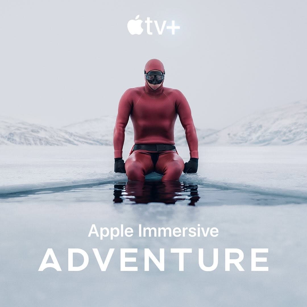 ADVENTURE | Ice Dive